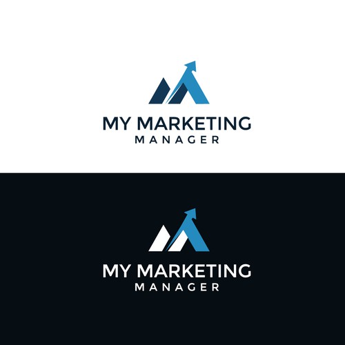 "My Marketing Manager" Logo Design Design by dianagargarita