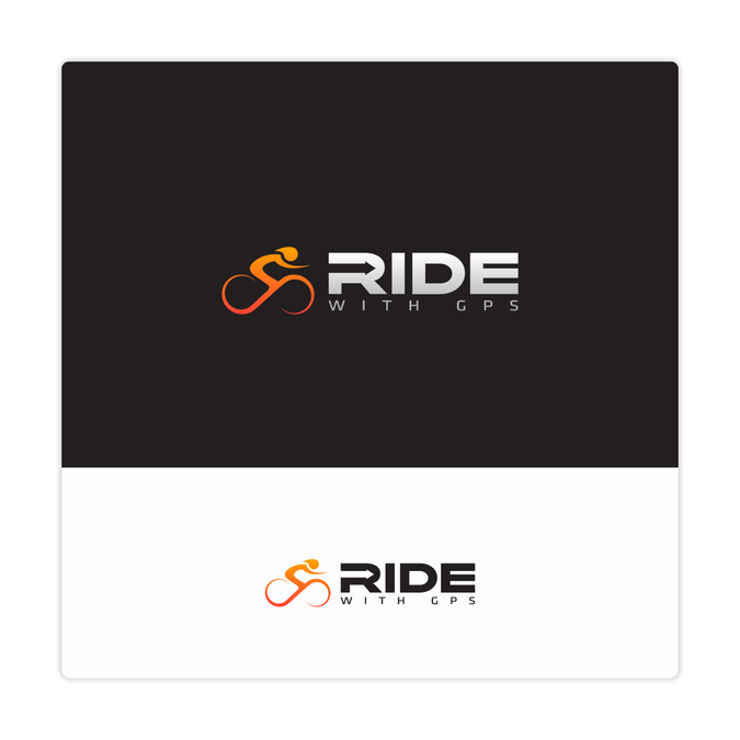 Ride with GPS needs a new logo Logo design contest