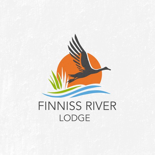 Logo for new Luxury Lodge on a working cattle station in the NT Design by reza ernanda