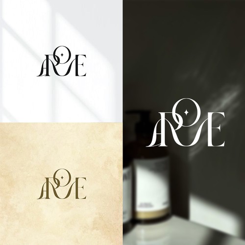 Arome - Designer Hand Soap & Lotion Logo Design by Sakib's
