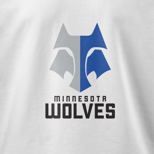 Community Contest: Design a new logo for the Minnesota Timberwolves! Design por Mijat12