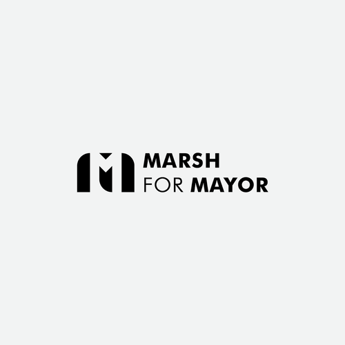 Marsh for Mayor Design by flatof12