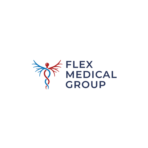 Design sleek and modern logo for an Flex Medical Group Design by niemIn