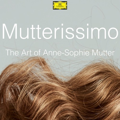 Illustrate the cover for Anne Sophie Mutter’s new album Design por googlybowler