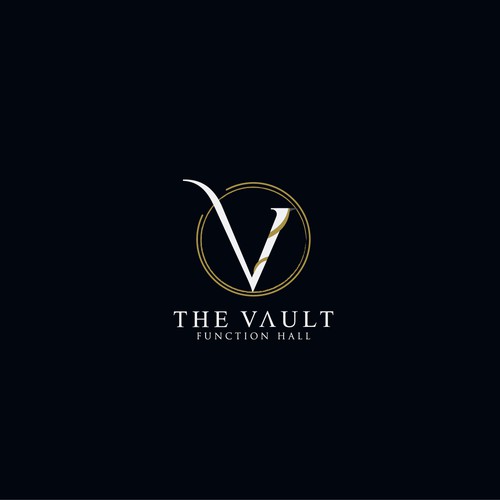 We need  a logo for a Function Hall to celebrate any type of event Diseño de Ravee