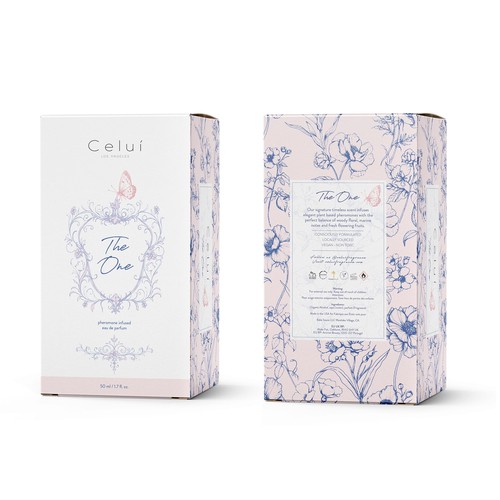 Re-Design our Perfume Box Design by stuart-digital&print