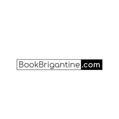 BookBrigantine.com Simple Vacation Rental Logo Design by befriend2