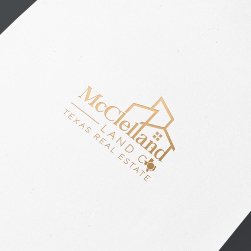 McClelland Land Co Ranch Real Estate development Design by freedesg