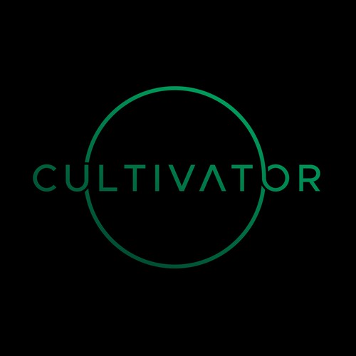 Diseño de Logo design for Cultivator - a rural innovation organization de two20art