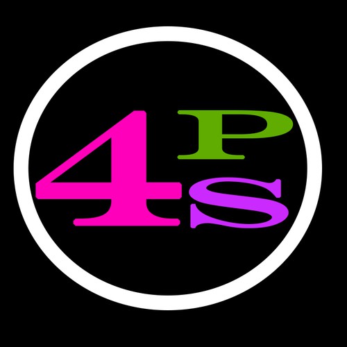 Community Contest: Create the logo for the PlayStation 4. Winner receives $500! Design by moiseshq