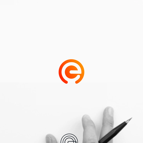 コンペ「Design a premiere logo that represents content creators worldwide.」のデザイン by bee77さん 