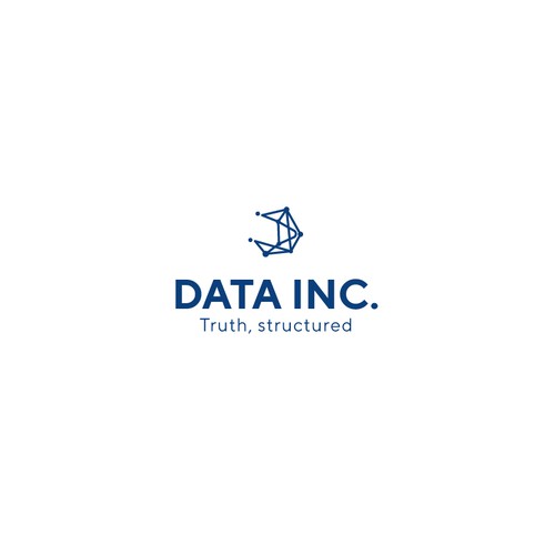 Impactful logo for Data Warehouse Company Design by BK.˘