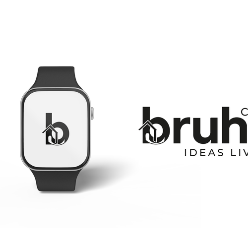 New creative agency 'BRUHAUS' needs a logo and identity! Design by rosamala
