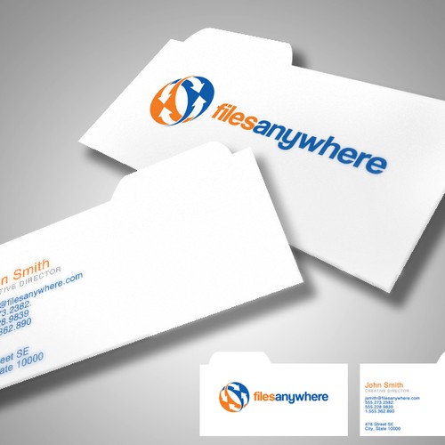 WANTED!   Radical-looking Business Card / Stationary Design Ontwerp door biancayvonne