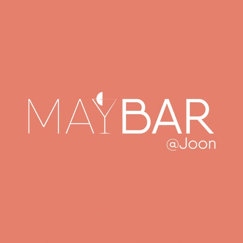 Logo for Upscale bar and lounge Design by LOLIALOVAdesign