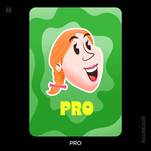 Other art or illustration contest entry by Dotstruction Studio