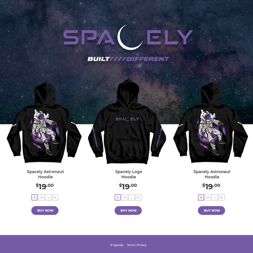 Landing page design contest entry by eeeh_aarrh