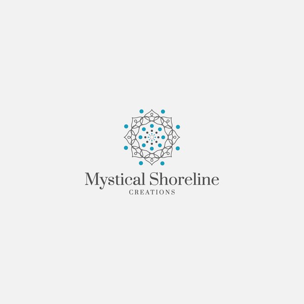 Logo concept for Mystical Shoreline Creation