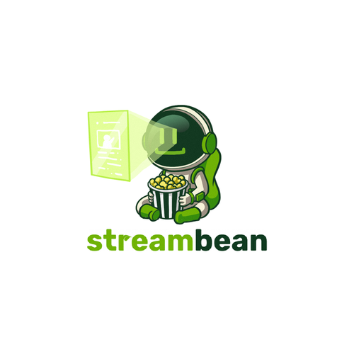 Creative Logo for Streaming Company Design by MillionDollars