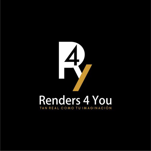 Logo for render business Design by moogimoogi