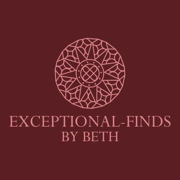 Exceptional-finds Logo design.