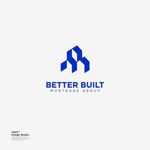 Better Built Mortgage Group Design por Vaart™