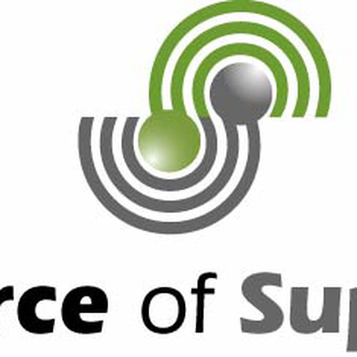 Logo Design For Supply Chain Management Concept Design by romasuave