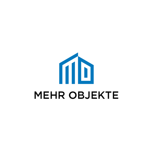 Corporate identy and logo for real estate marketing agency Design by D ᴏ Y ᴏ K ˢᵗᵘᵈⁱᵒ