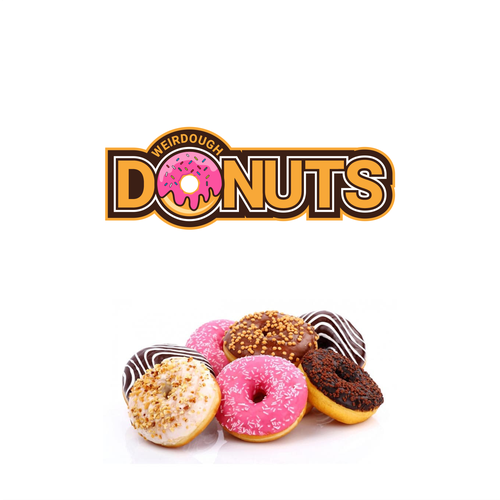 Donut Box Logo Beanie - Navy – Donut Media Store