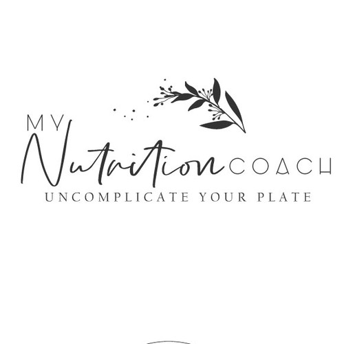 My Nutrition Coach - Logo Design Design by designstarla