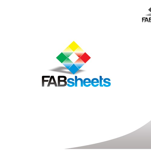 New logo wanted for FABsheets Réalisé par Marienus