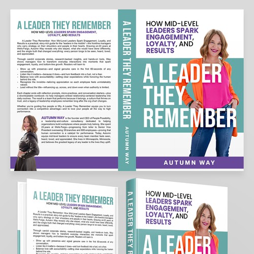 Designs | Design the Signature Look of A Leader They Remember—Bold ...