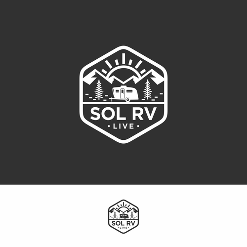 RV LifeStyle Brand Design by SWARN " O