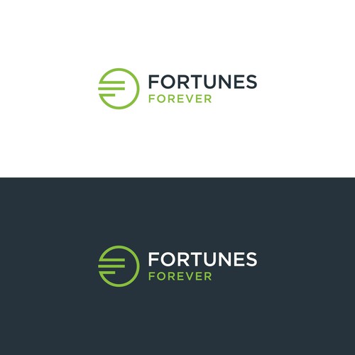 Fortunes Forever Logo Ontwerp door FransiskaSari