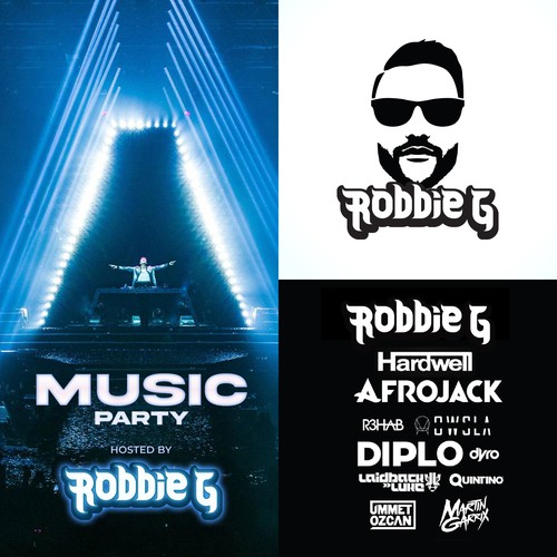 Contest for the best DJ LOGO Design by Mazsan