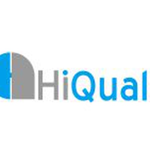 Design di HiQualia needs a new logo di lodjie