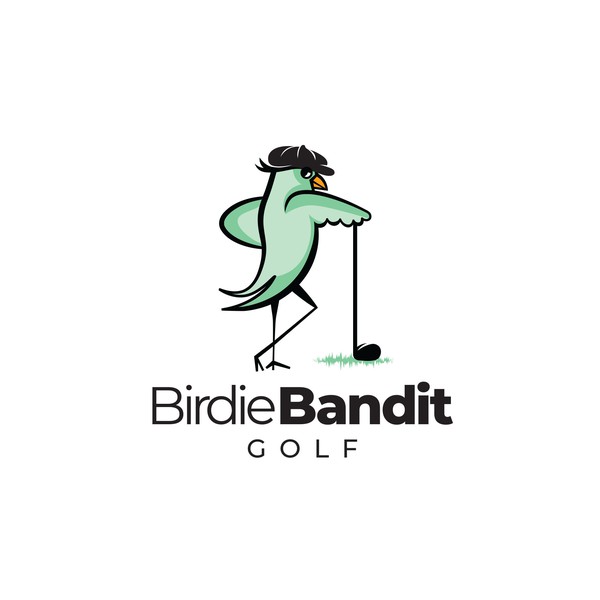 Logo for Golf club