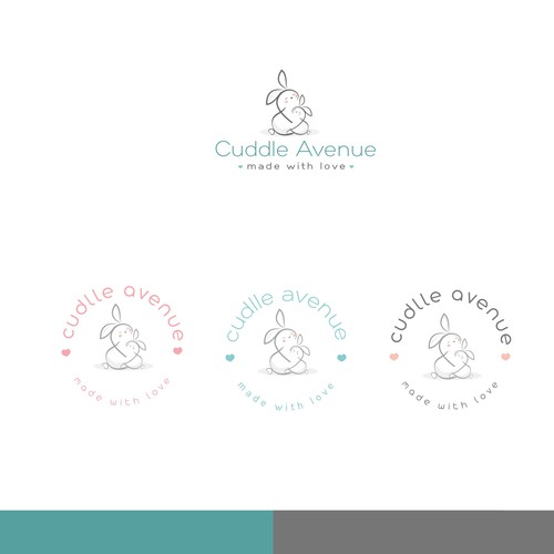 cute logo design Design by brana