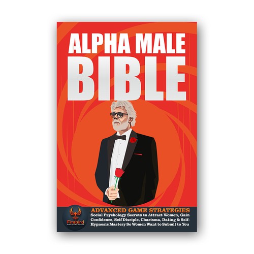Alpha Male Bible Design by desainbagus3
