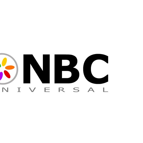 Logo Design for Design a Better NBC Universal Logo (Community Contest) Design by Beach House