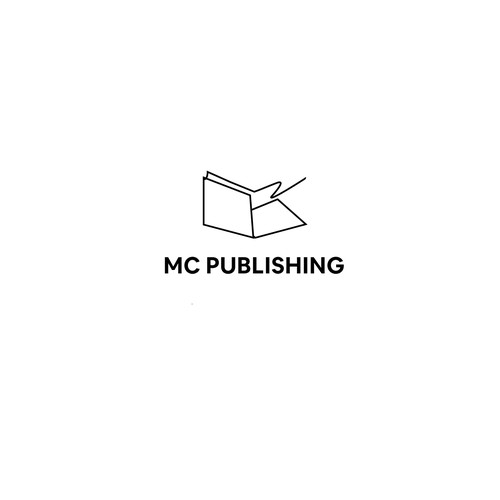 MC Publishing LOGO Design by Saym Ull Hasan Abir