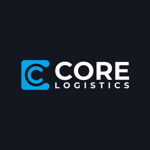 Core Logistics Revamp Logo Design by involve