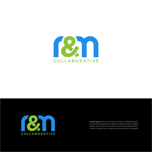 Minimal marketing and consulting logo with a lowkey professional vibe. Easy to put on apparel. Design von Dee29ers