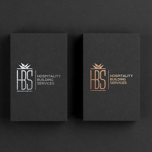 Rebranding HBS logo for construction company Design by spArt31™