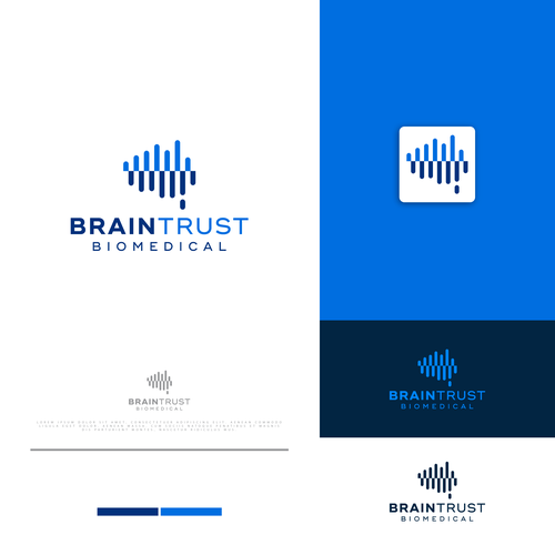 We need a powerful logo that will attract people to supplements that help and deal with brain health Design por · · mitsi · ·