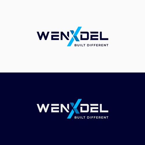 Luxury Logo Design for Wendel X — A Premium Construction Brand Built Different Design by GraphicAjwa