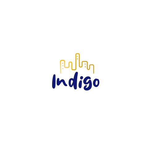 Indigo Design von Neda Mamo