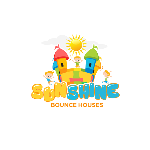 bounce house rental business