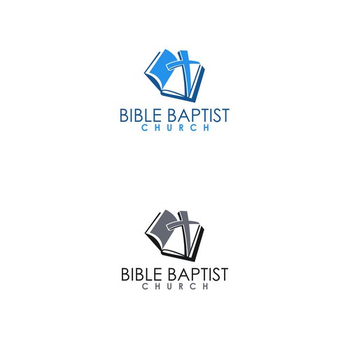 Bible Baptist Church Logo contest | Logo design contest