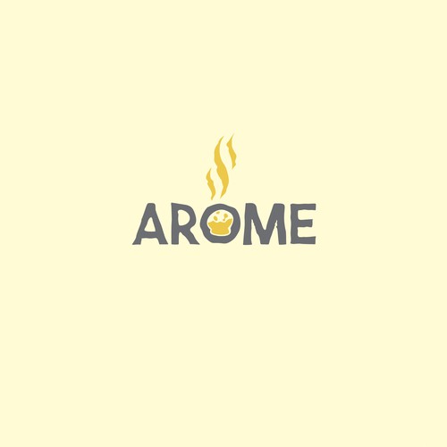 Arome - Designer Hand Soap & Lotion Logo Design by milomilo
